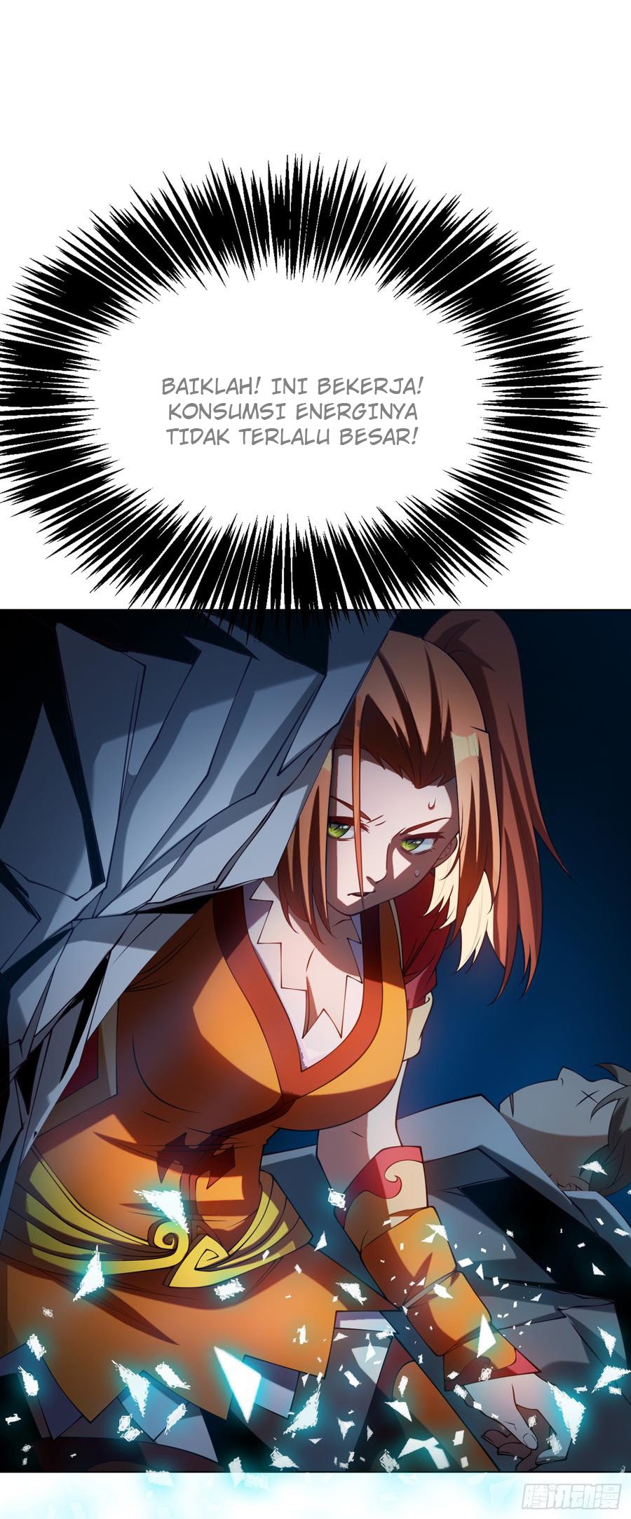 Martial Inverse Chapter 31 Bahasa Indonesia